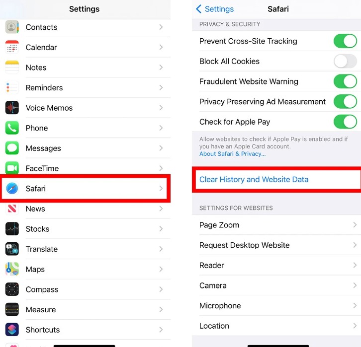 How to Close All Tabs With the Settings App